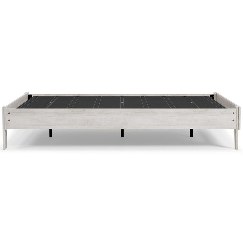  Signature Design by Ashley Shawburn EB4121-113 Queen Platform Bed IMAGE 6