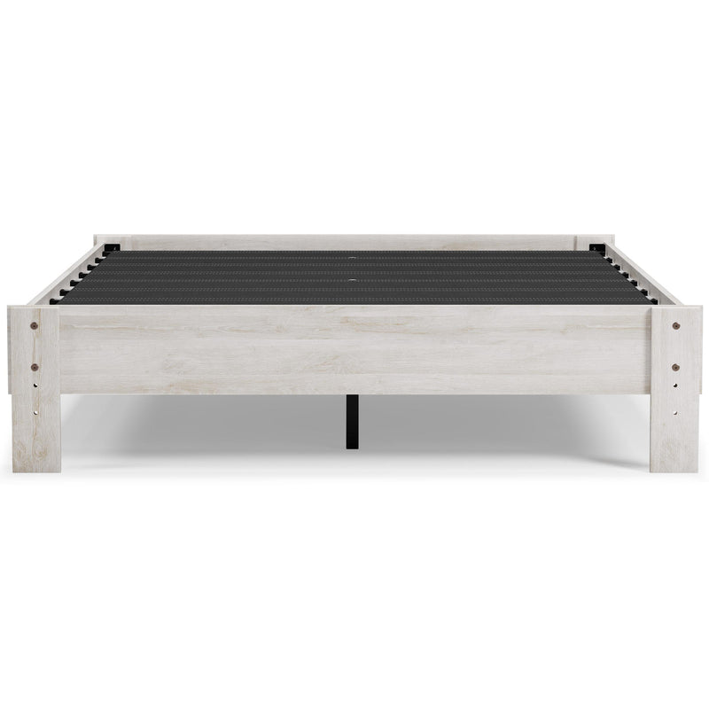  Signature Design by Ashley Shawburn EB4121-113 Queen Platform Bed IMAGE 7