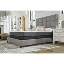  Sierra Sleep 8 Inch Bonnell Hybrid M58711 Twin Mattress IMAGE 4