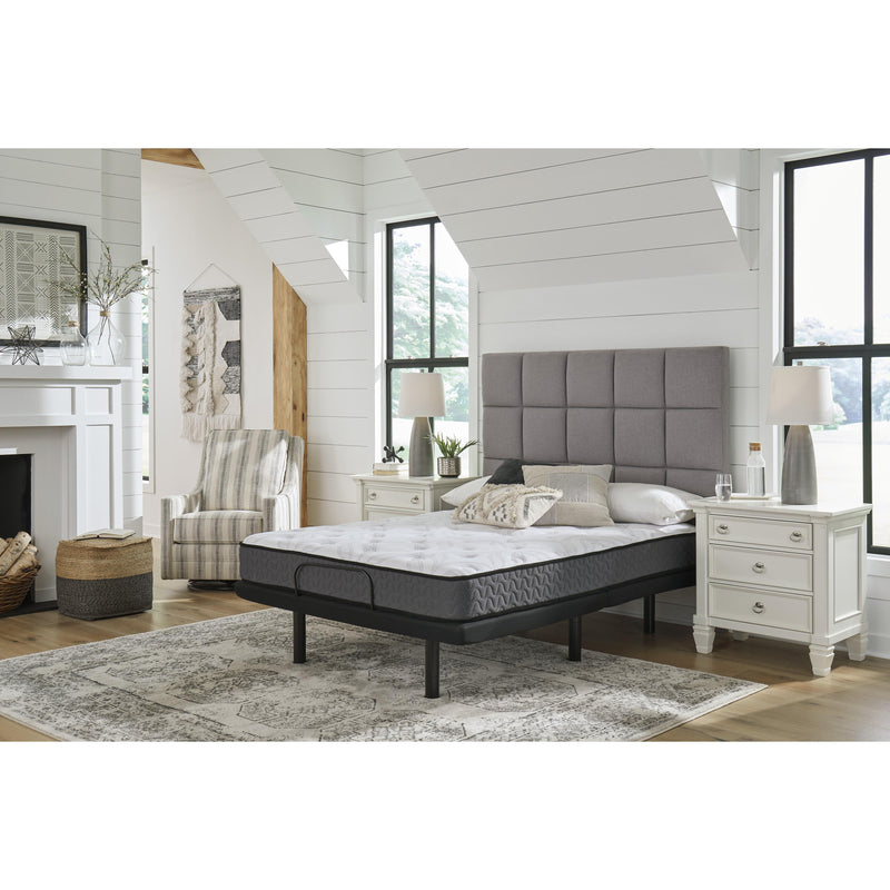  Sierra Sleep 8 Inch Bonnell Hybrid M58721 Full Mattress IMAGE 13