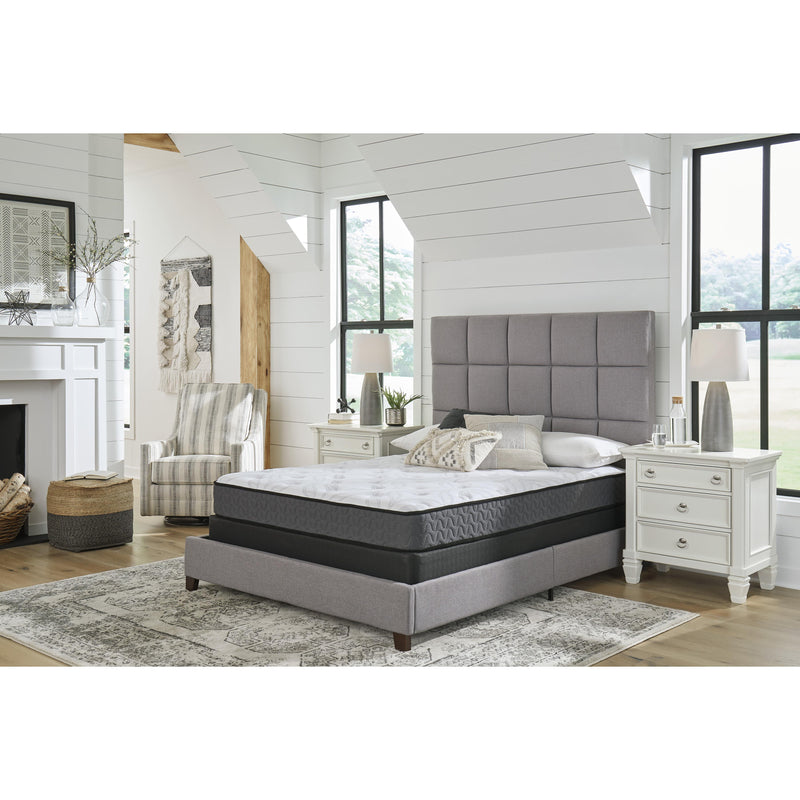  Sierra Sleep 8 Inch Bonnell Hybrid M58721 Full Mattress IMAGE 8