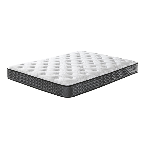  Sierra Sleep 8 Inch Bonnell Hybrid M58731 Queen Mattress IMAGE 1