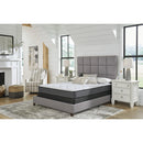  Sierra Sleep 8 Inch Bonnell Hybrid M58731 Queen Mattress IMAGE 8