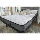  Sierra Sleep 8 Inch Bonnell Hybrid M58751 California King Mattress IMAGE 10