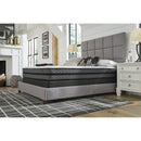  Sierra Sleep 10 Inch Pocketed Hybrid M58911 Twin Mattress IMAGE 4