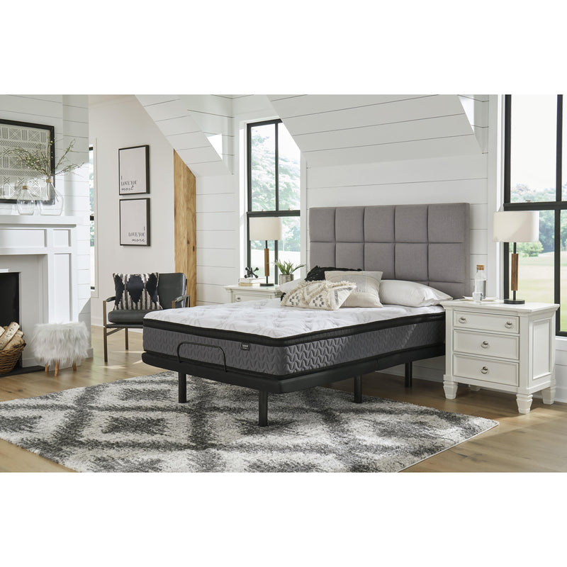  Sierra Sleep 12 Inch Pocketed Hybrid M59051 California King Mattress IMAGE 10