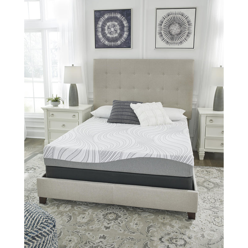  Sierra Sleep 8 Inch Memory Foam M59151 California King Mattress IMAGE 4