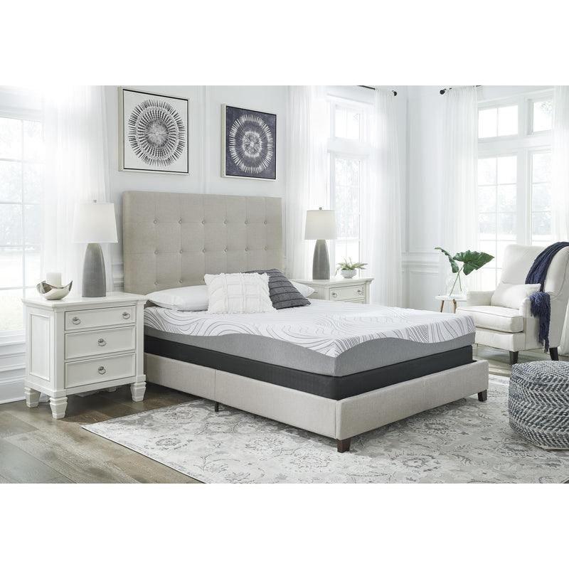  Sierra Sleep 8 Inch Memory Foam M59151 California King Mattress IMAGE 6