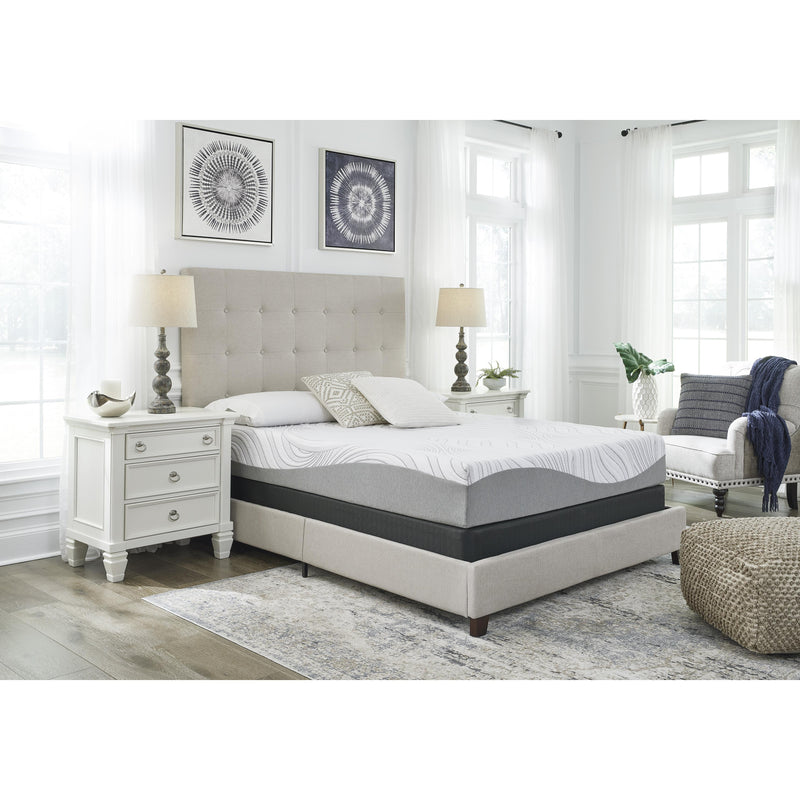  Sierra Sleep 10 Inch Memory Foam M59231 Queen Mattress IMAGE 6