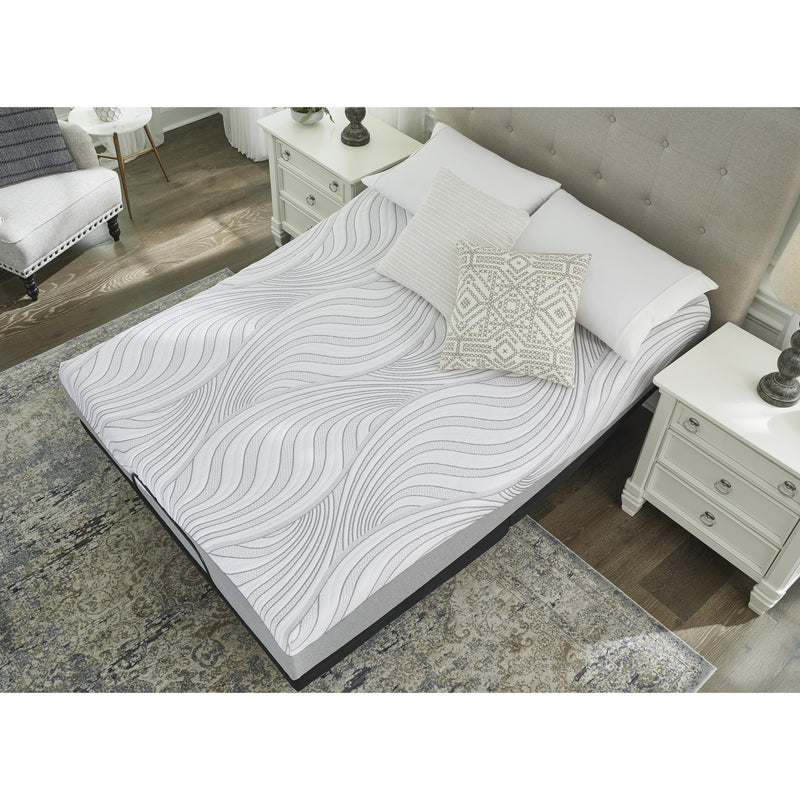  Sierra Sleep 10 Inch Memory Foam M59231 Queen Mattress IMAGE 8