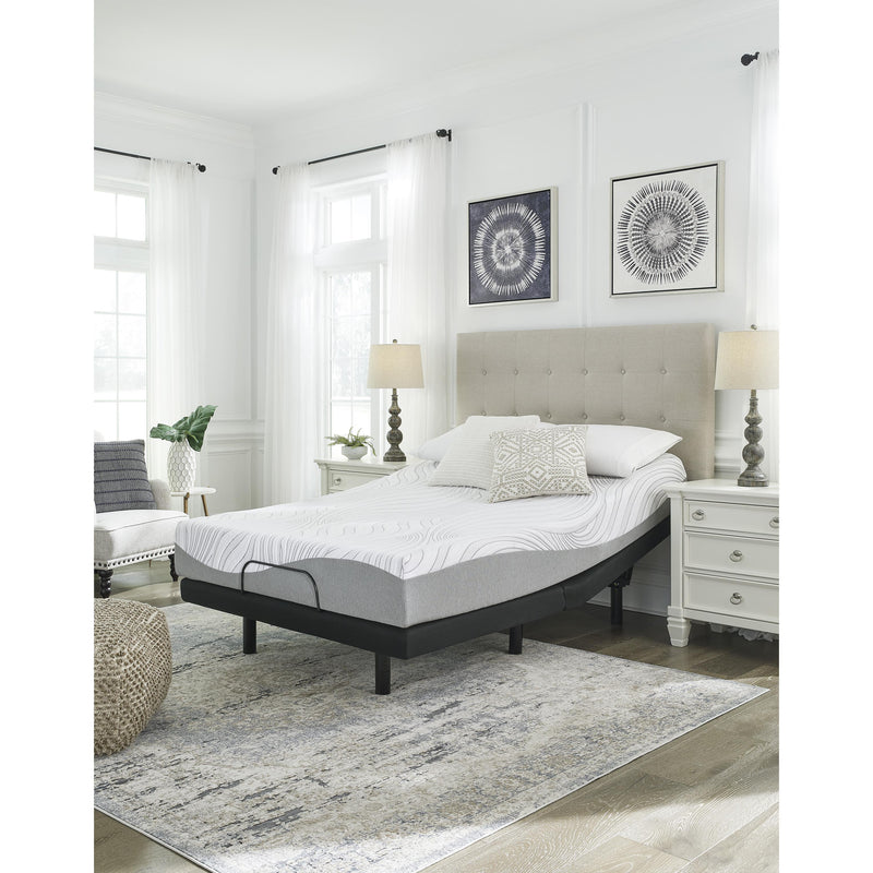  Sierra Sleep 10 Inch Memory Foam M59251 California King Mattress IMAGE 10