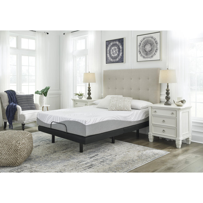  Sierra Sleep 10 Inch Memory Foam M59251 California King Mattress IMAGE 11