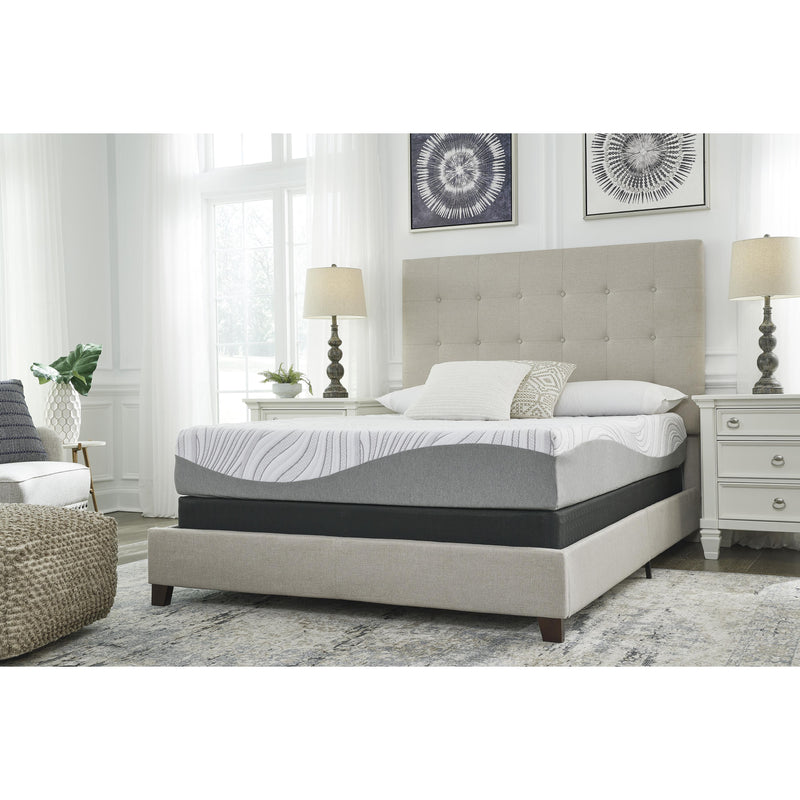  Sierra Sleep 10 Inch Memory Foam M59251 California King Mattress IMAGE 2