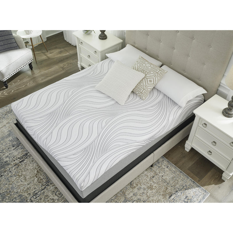 Sierra Sleep 10 Inch Memory Foam M59251 California King Mattress IMAGE 3