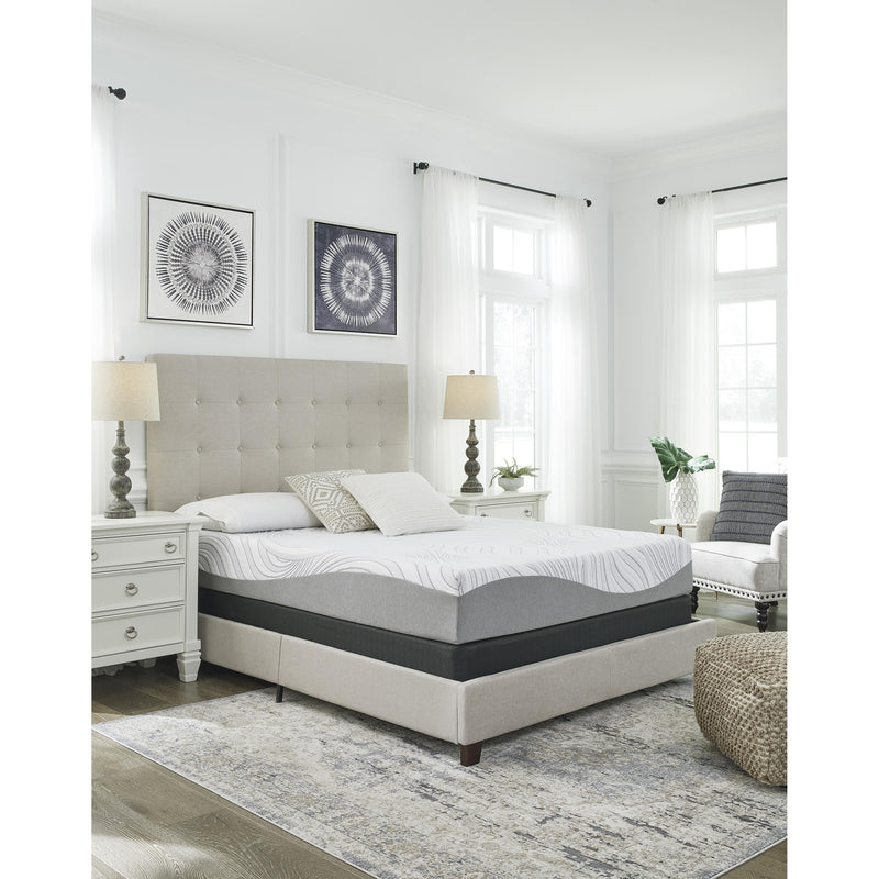  Sierra Sleep 10 Inch Memory Foam M59251 California King Mattress IMAGE 5
