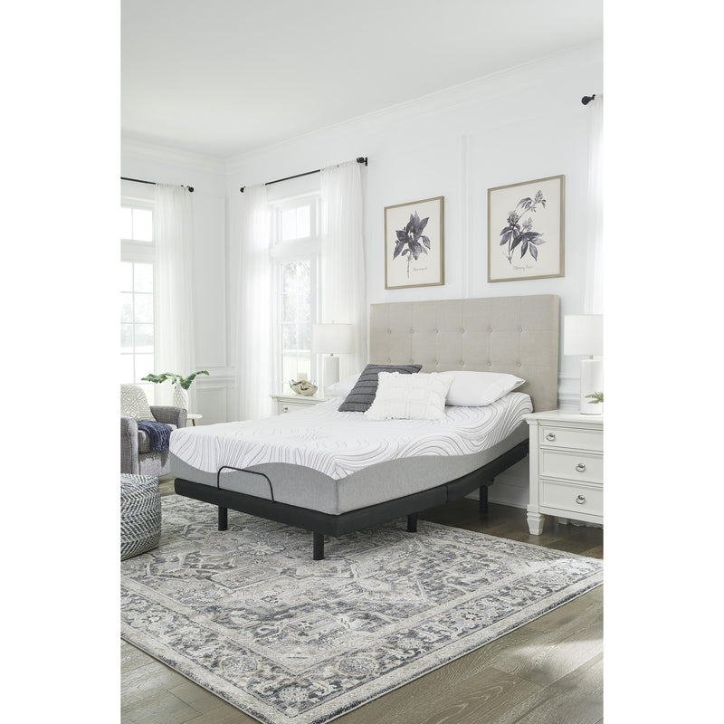  Sierra Sleep 12 Inch Memory Foam M59351 California King Mattress IMAGE 10