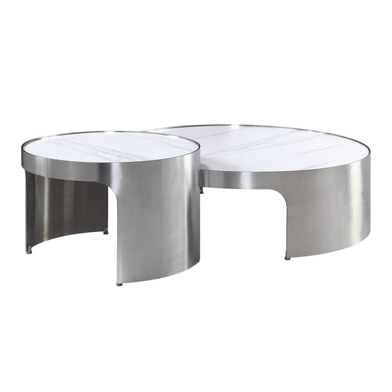Acme Furniture Abilene LV00223 Coffee Table IMAGE 2