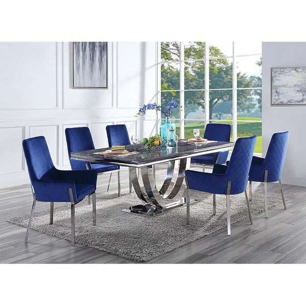Acme Furniture Cambrie DN00222 Side Chair IMAGE 1