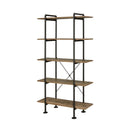 Acme Furniture Nefo OF00172 Bookshelf IMAGE 1