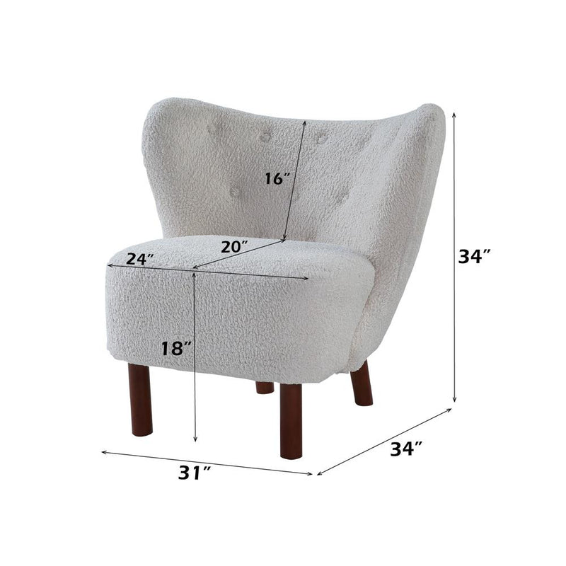 Acme Furniture Zusud AC00228 Accent Chair IMAGE 7