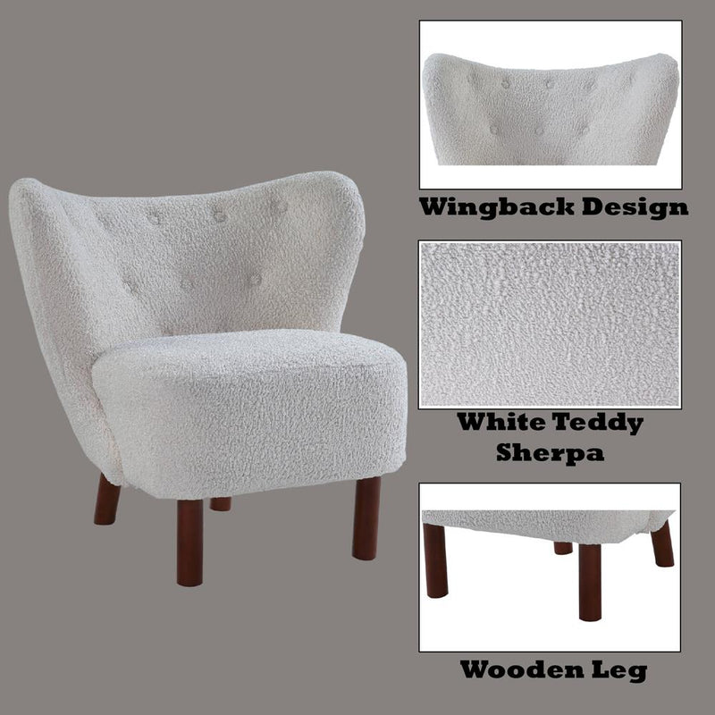 Acme Furniture Zusud AC00228 Accent Chair IMAGE 8