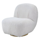 Acme Furniture Yedaid AC00231 Accent Chair - White IMAGE 2