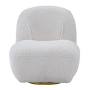 Acme Furniture Yedaid AC00231 Accent Chair - White IMAGE 3