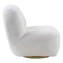 Acme Furniture Yedaid AC00231 Accent Chair - White IMAGE 4