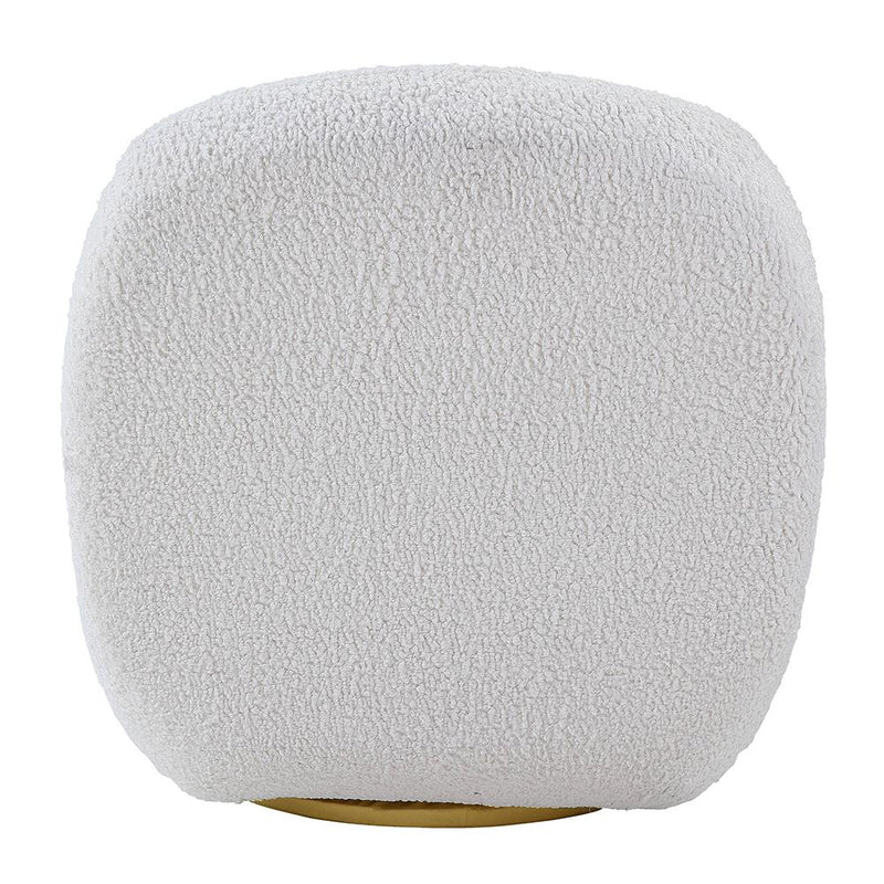 Acme Furniture Yedaid AC00231 Accent Chair - White IMAGE 5