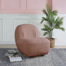 Acme Furniture Yedaid AC00232 Accent Chair - Pink IMAGE 1