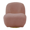 Acme Furniture Yedaid AC00232 Accent Chair - Pink IMAGE 3