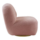 Acme Furniture Yedaid AC00232 Accent Chair - Pink IMAGE 4