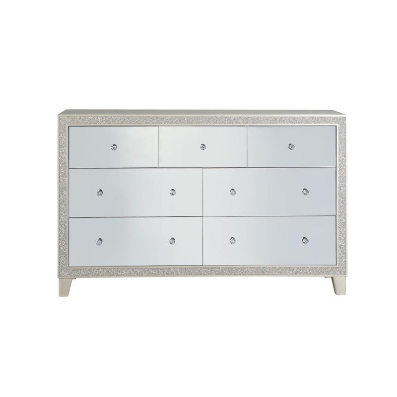 Acme Furniture Sliverfluff BD00246 Dresser IMAGE 3