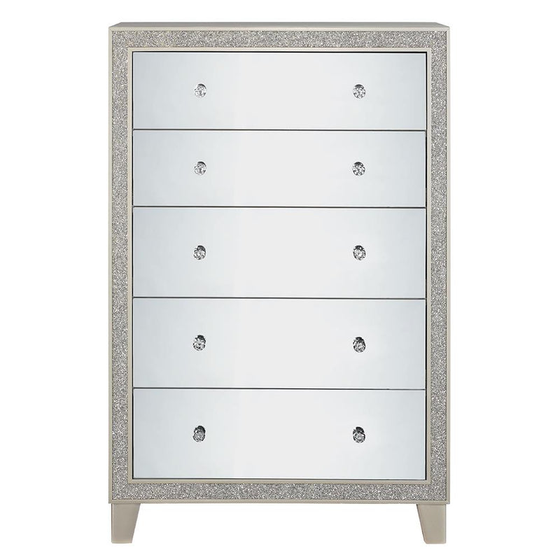 Acme Furniture Sliverfluff BD00247 Chest IMAGE 3