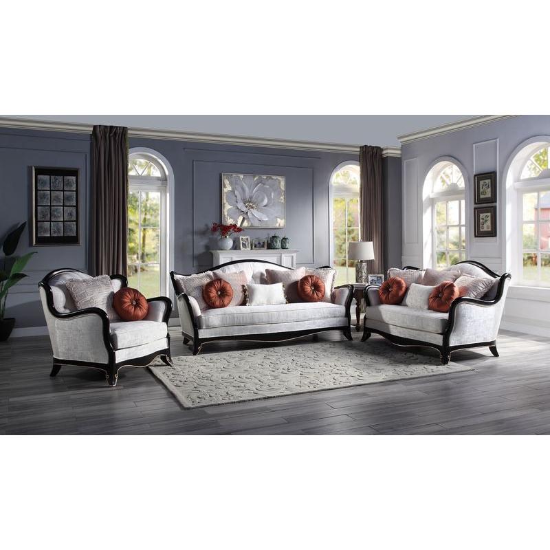 Acme Furniture Nurmive LV00252 Loveseat IMAGE 6