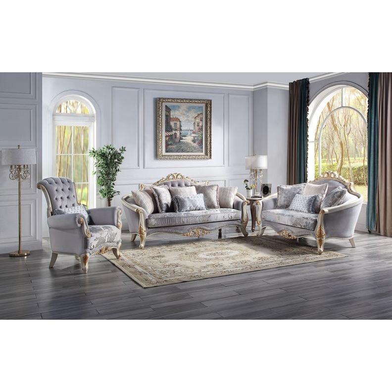 Acme Furniture Galelvith LV00254 Sofa IMAGE 7