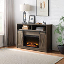 Acme Furniture Tobias AC00274 Fireplace IMAGE 1