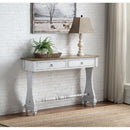 Acme Furniture Carminda AC00281 Console Table IMAGE 1