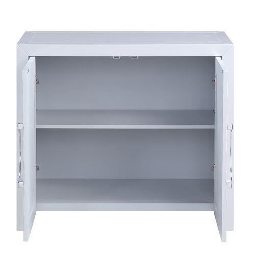 Acme Furniture Cicero AC00282 Console Table IMAGE 4