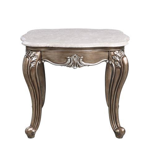 Acme Furniture Elozzol LV00303 End Table IMAGE 2