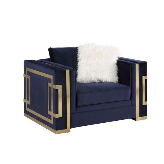 Acme Furniture Virrux LV00295 Chair IMAGE 1