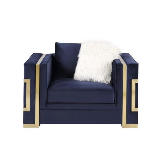 Acme Furniture Virrux LV00295 Chair IMAGE 2