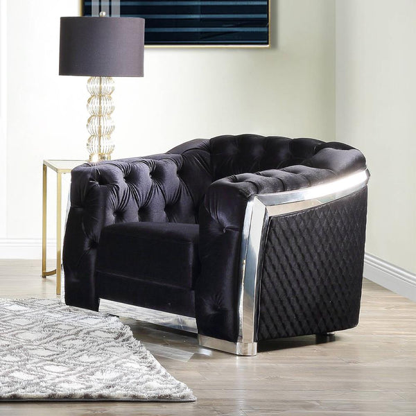 Acme Furniture Pyroden LV00298 Chair IMAGE 1
