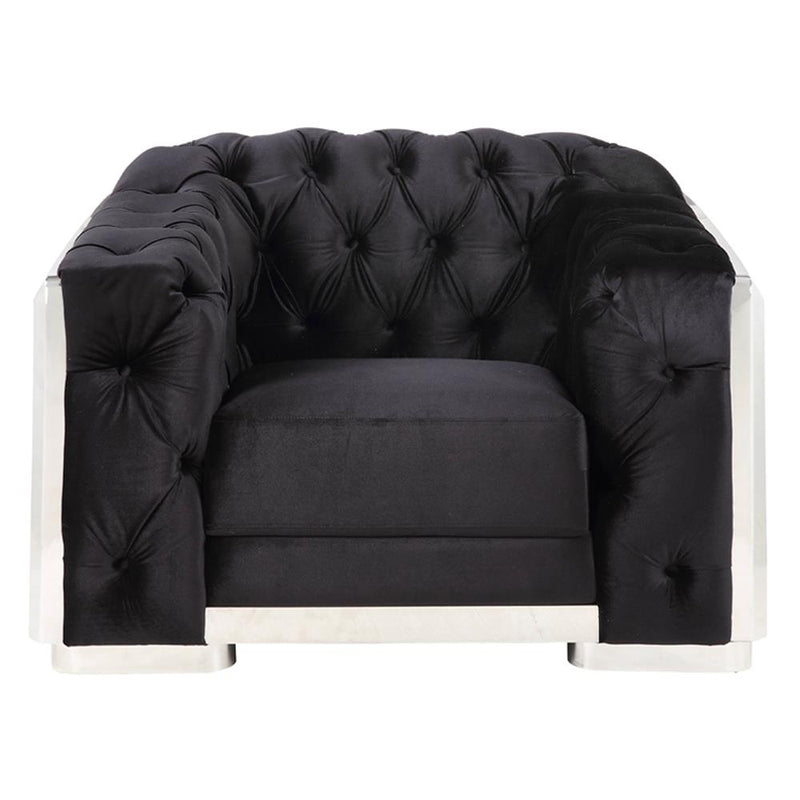 Acme Furniture Pyroden LV00298 Chair IMAGE 3
