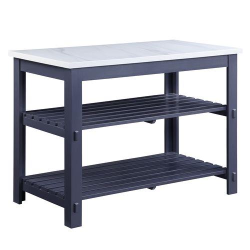 Acme Furniture Enapay AC00305 Kitchen Island IMAGE 2