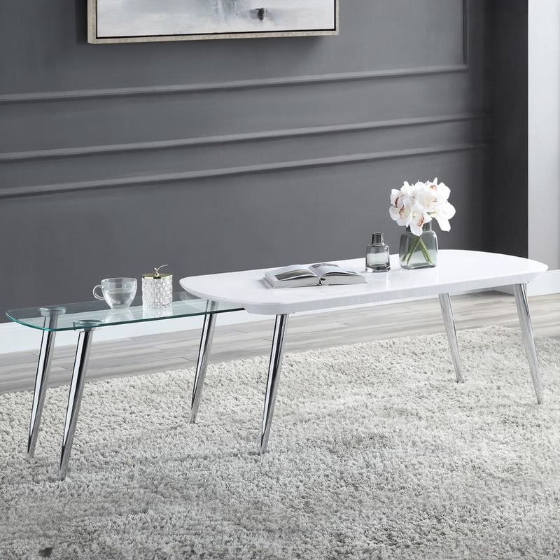 Acme Furniture Patina LV00363 Coffee Table IMAGE 1
