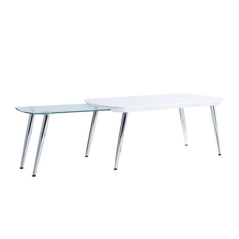 Acme Furniture Patina LV00363 Coffee Table IMAGE 2