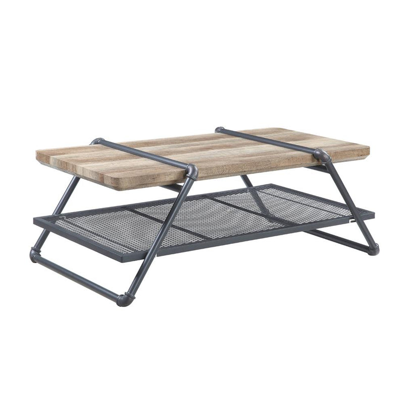 Acme Furniture Brantley LV00430 Coffee Table IMAGE 2