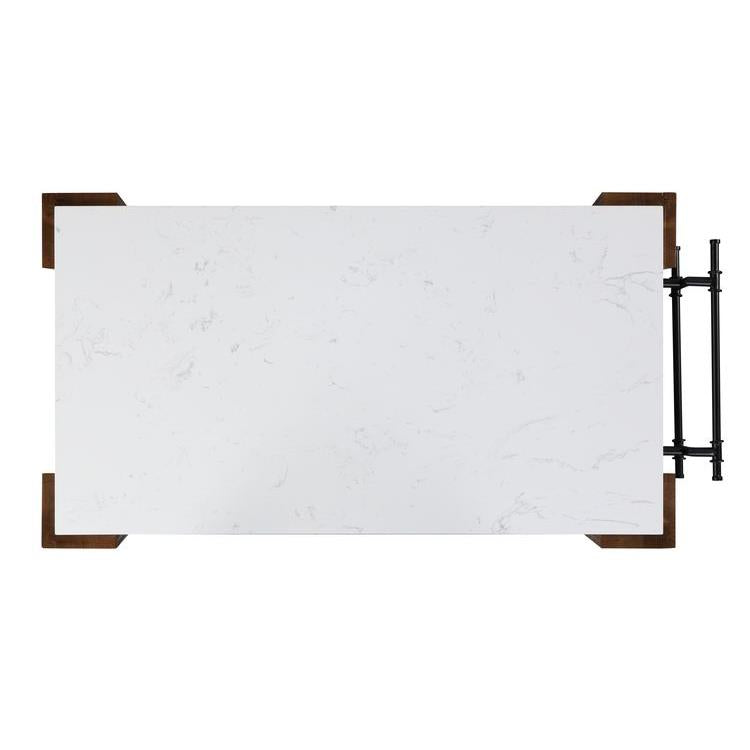 Acme Furniture Alaroa AC00396 Kitchen Island IMAGE 4