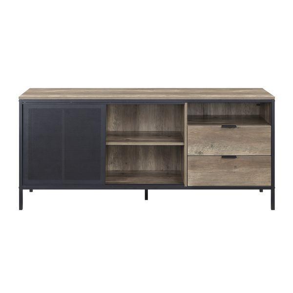 Acme Furniture Nantan LV00405 TV Stand IMAGE 3